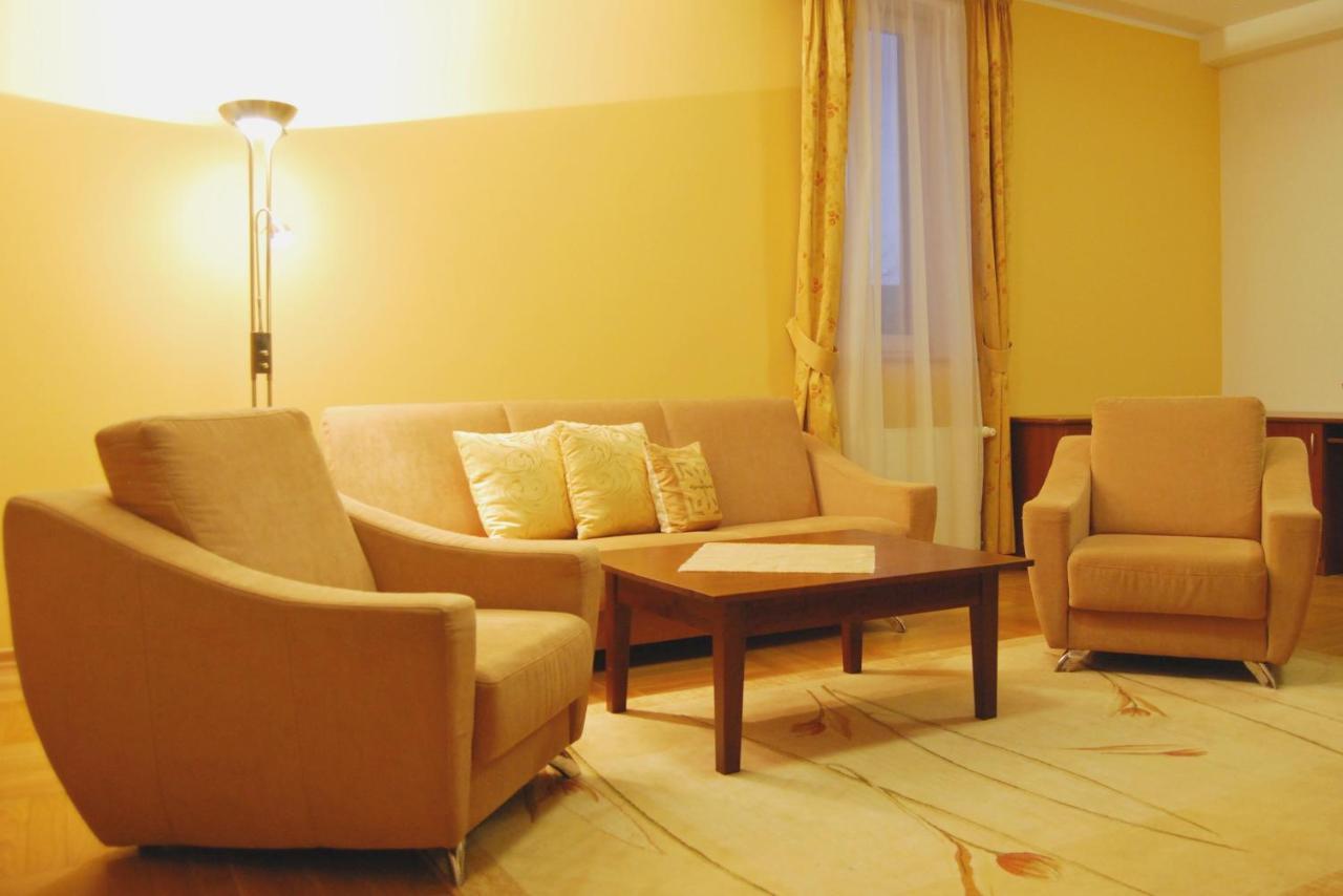 Rezydencja Prezydenta Rp Zamek W Wisle Wisła Esterno foto