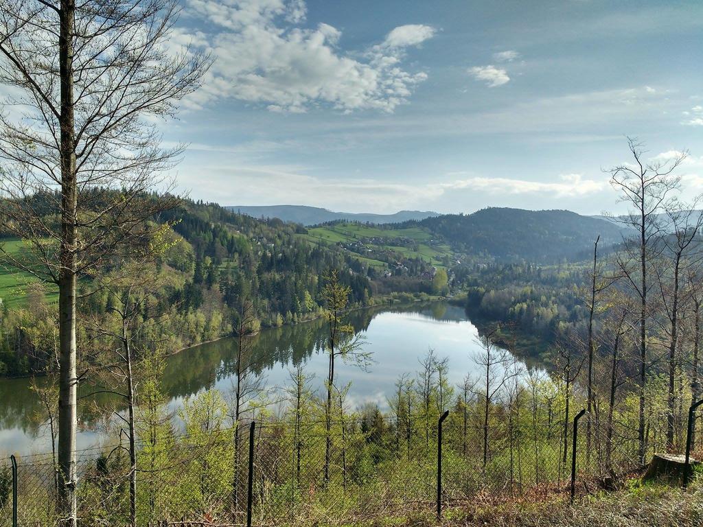 Rezydencja Prezydenta Rp Zamek W Wisle Wisła Esterno foto