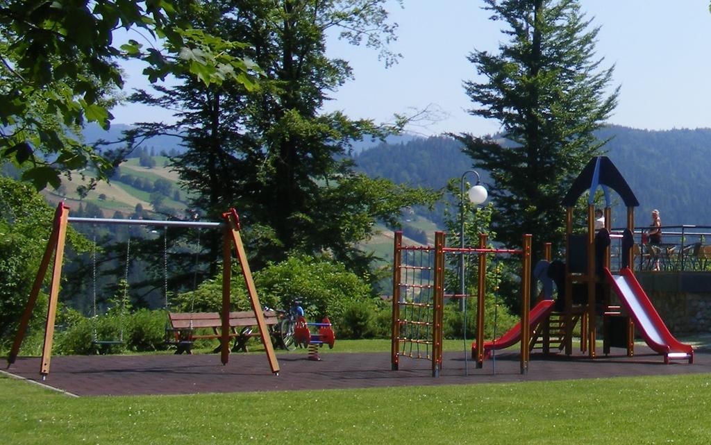 Rezydencja Prezydenta Rp Zamek W Wisle Wisła Esterno foto